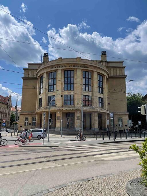 Good Old Times Apartment Bratislava Exteriér fotografie